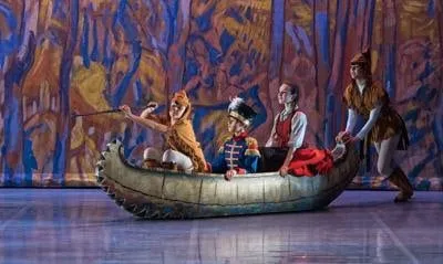 Пропала постановка «Щелкунчика» в Канаде