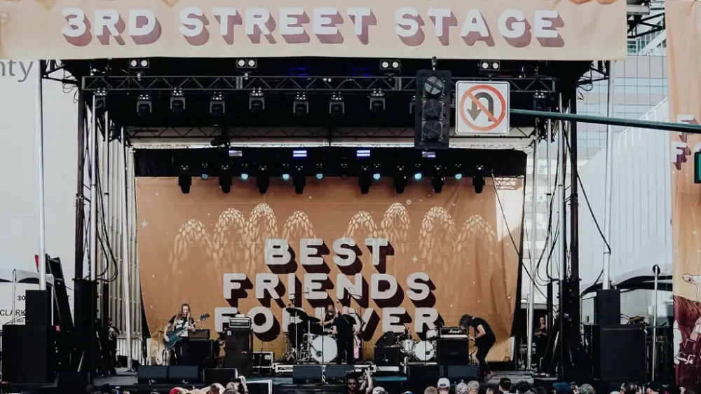 Фестиваль Best Friends Forever уходит на паузу в 2026 году
