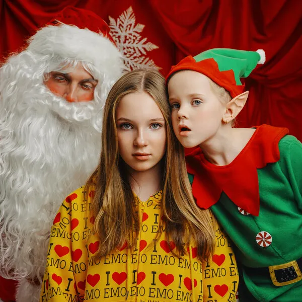 Betsy и Дед М. - новый хит «Под Новый го...