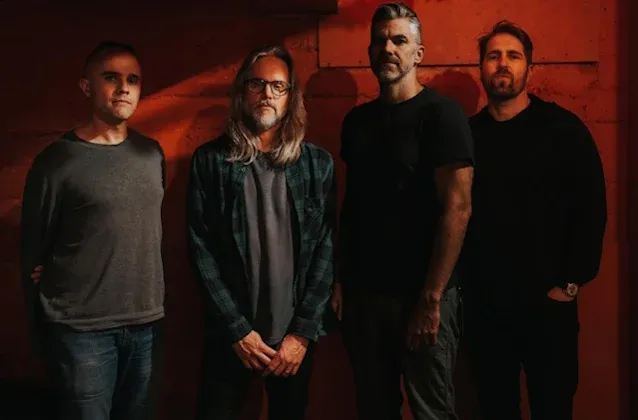Between the Buried and Me выпускают новый альбом и сингл