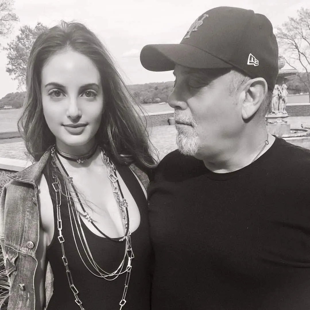 Billy Joel's Daughter Shares Support Amid Health Battle