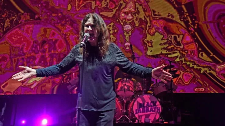Black Sabbath завершили карьеру финальным концертом в Бирмингеме