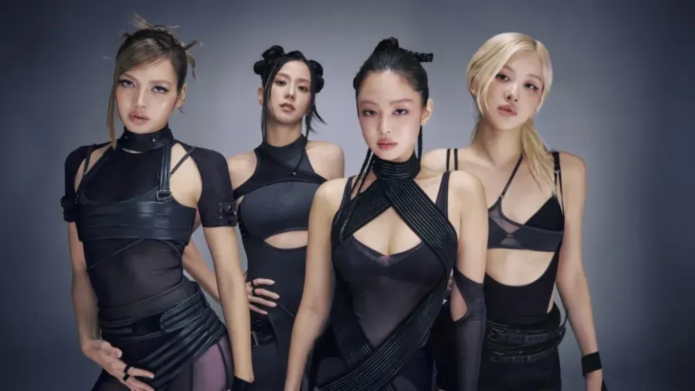 BLACKPINK выпустили новый мини-альбом DEADLINE: слушать