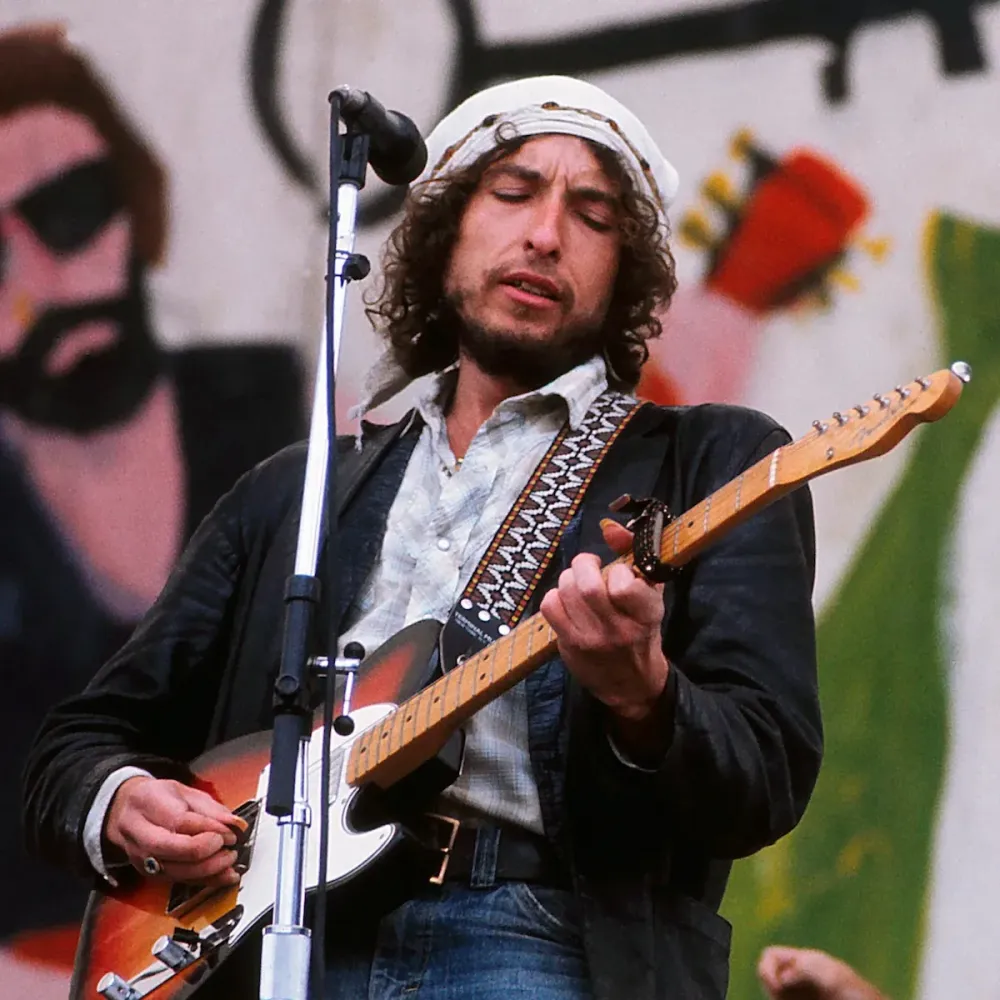 Боб Дилан анонсировал бокс-сет Rolling Thunder Revue на 39 дисках