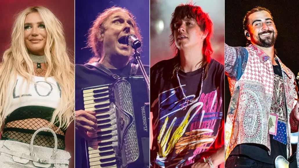 Bonnaroo 2026: The Strokes, "Weird Al", Noah Kahan...