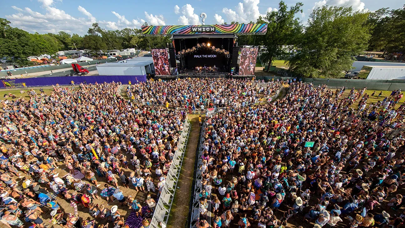 Фестиваль Bonnaroo отменен из-за дождя