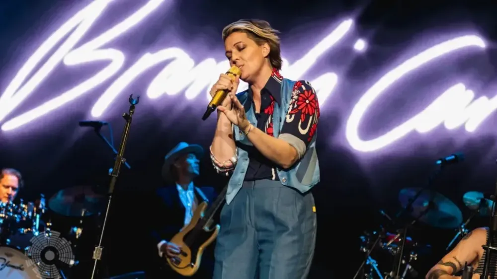 Brandi Carlile: анонс мирового тура 2026 года
