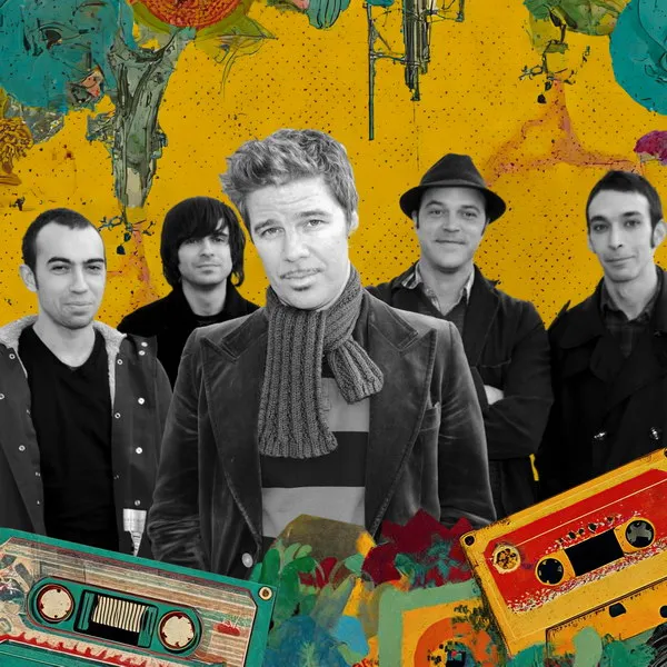 Brazzaville: Вечеринка в стиле 90-х и ав...