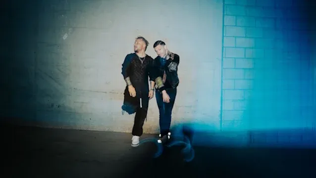 Участники Shinedown анонсировали зимний тур акустического проекта Smith & Myers