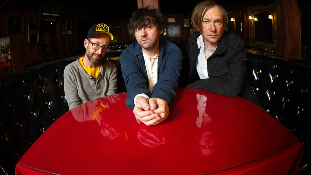 25 лет альбому Fevers and Mirrors: турнир по пиклболу с Bright Eyes