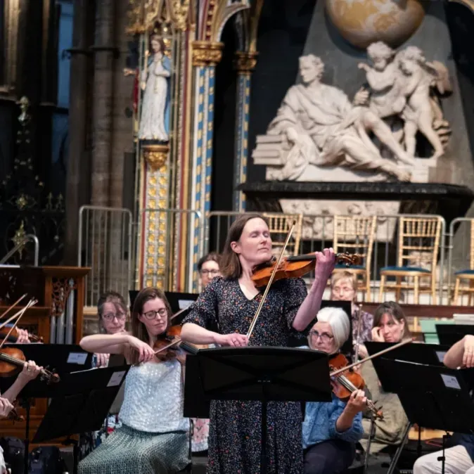 Смена лидеров в Britten Sinfonia: новые назначения