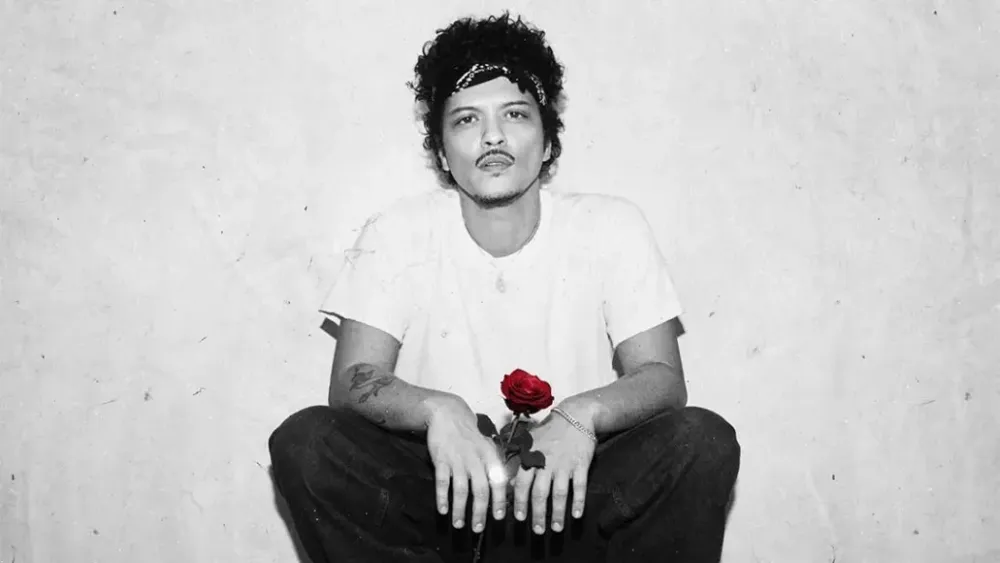 Bruno Mars объявляет тур The Romantic Tour 2026 по стадионам