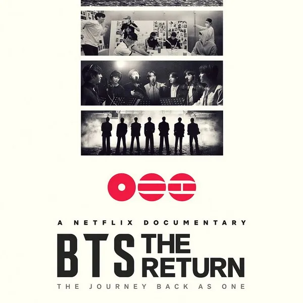 Трейлер фильма BTS: Возвращение на Netflix - дата выхода, сюжет