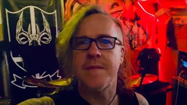 Бёртон К. Белл отреагировал на новый сингл Fear Factory