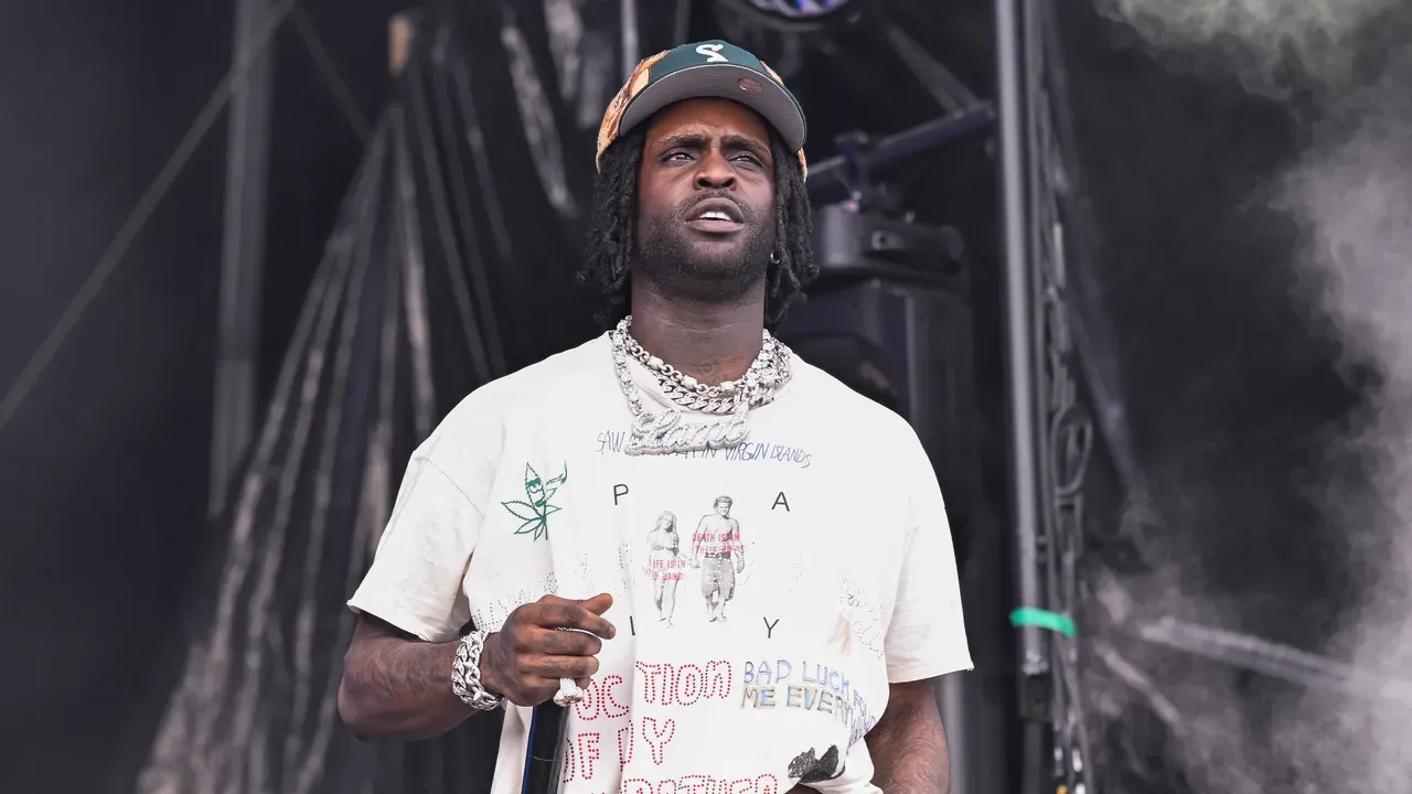 Chief Keef отложил первый за 14 лет концерт в Чикаго из-за пилота