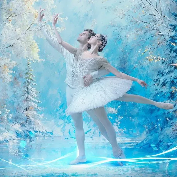 Christmas балет-гала: 10-й юбилейный концерт в Кре...