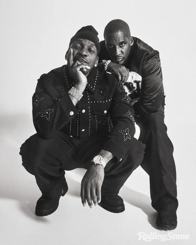 Clipse раскрыли свои любимые альбомы всех времен