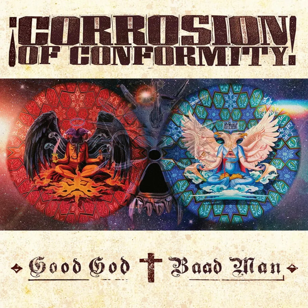 Corrosion of Conformity: новый альбом и тур 2026 с гостями