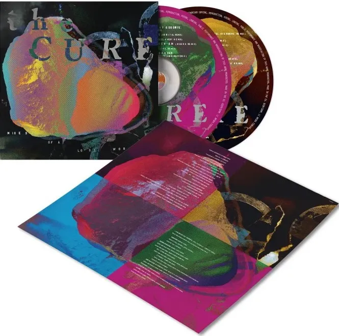 Релиз нового альбома Cure «Mixes of a Lost World» 13 июня 2025 года
