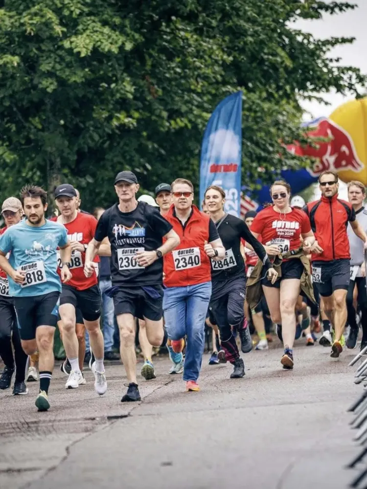 Darude анонсировал Sandstorm Run 2026 в Хельсинки: 7 км и концерт