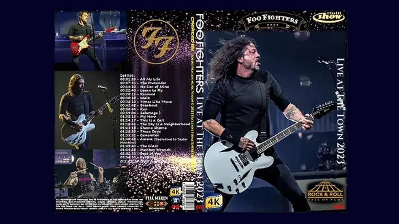 Foo Fighters Выпустили кавер на Minor Threat в честь 30-летия дебюта