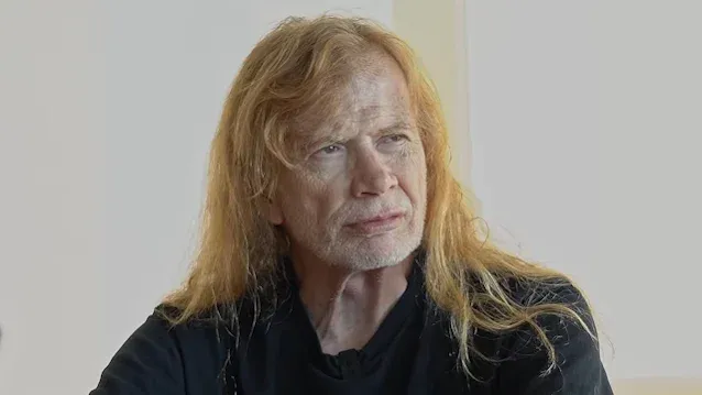 Dave Mustaine о новой реальности: мир усугубился из-за отмены культуры