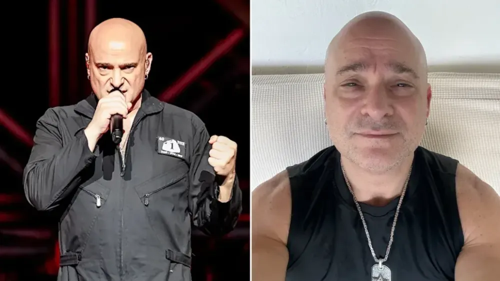 Disturbed: Дэвид Дрейман объявил о длительном пере...
