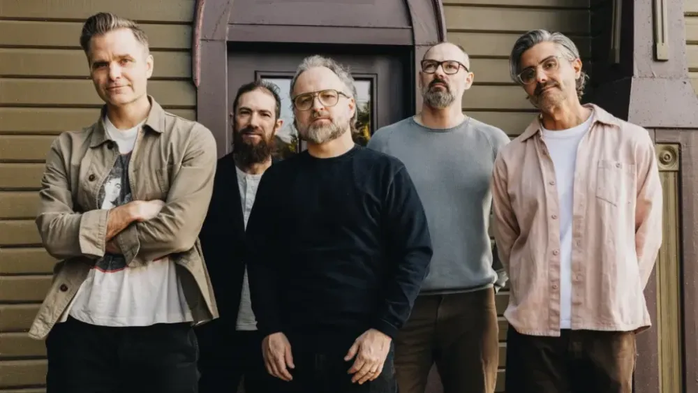 Death Cab for Cutie: летний тур 2026 и контракт с ANTI- Records