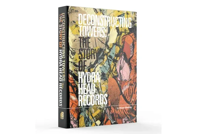 Decibel Books анонсировала книгу об истории Hydra Head Records