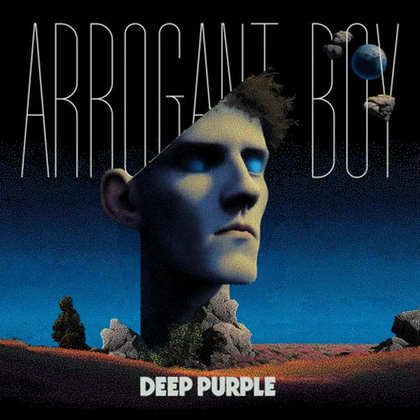 Deep Purple представили клип Arrogant Boy и новый альбом Splat!