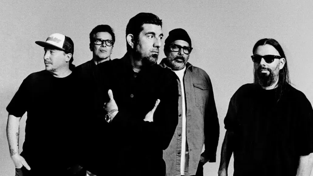 Deftones выпустили новый альбом *Private Music* — слушайте онлайн