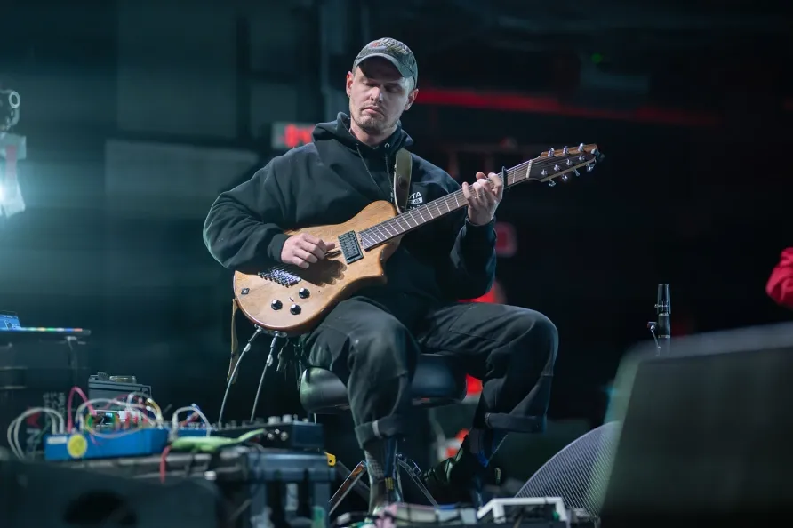 Dijon на Terminal 5: совместное выступле...