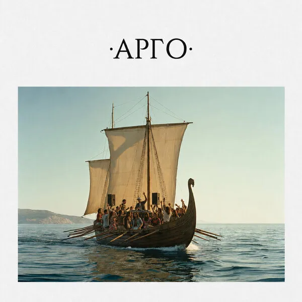 DJ Смэш переосмыслил «Арго»: ремикс хита из фильма 1986 года