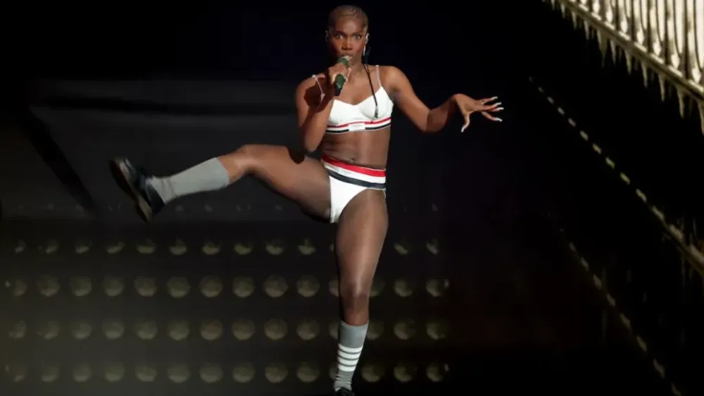 Doechii «Anxiety» номинирована на Грэмми 2026: почему?