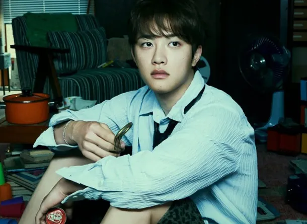 Doh Kyung Soo (D.O. из EXO) и его трек Sing It Loud: обзор