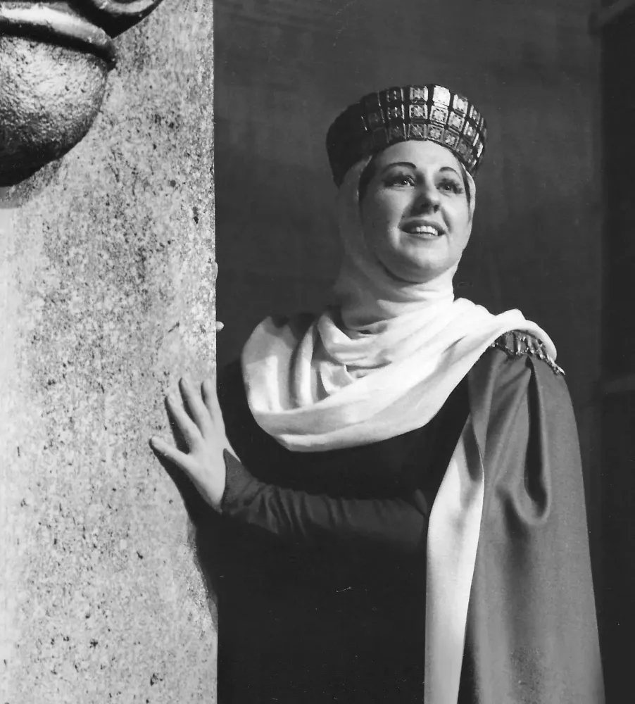 Ушла из жизни знаменитая американская сопрано Дори...