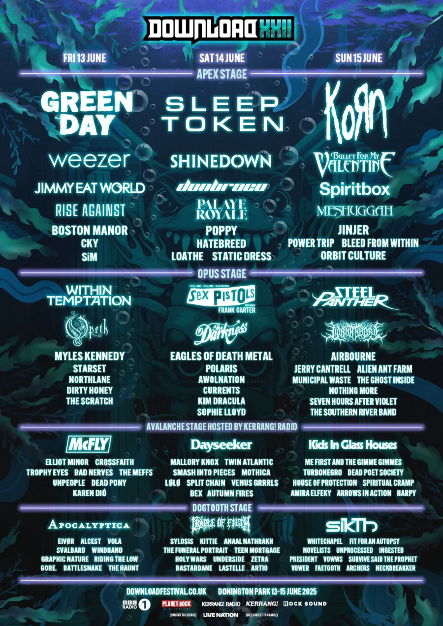 Участников Download Festival просят снять умные часы