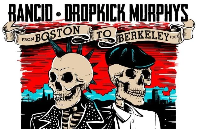 Dropkick Murphys покидают фестиваль из-за донатов основателя Трампа