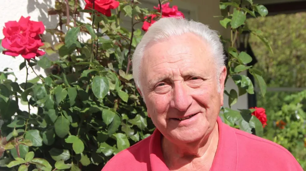 Ушел из жизни крупный немецкий баритон Эйке Вильм ...