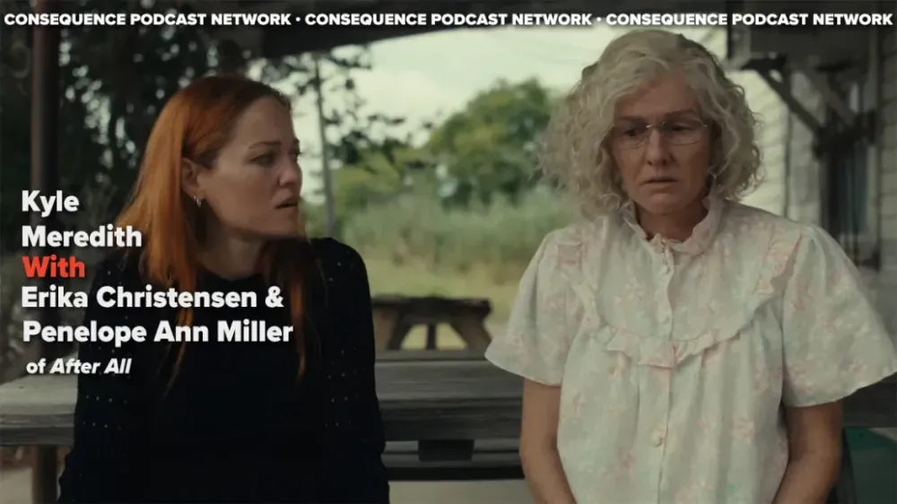 Эрика Кристенсен и Пенелопа Энн Миллер о фильме «П...