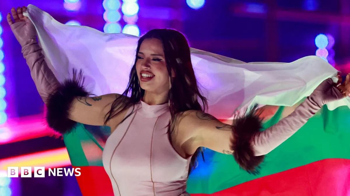 Eurovision 2027 пройдёт в болгарском городе Бургас