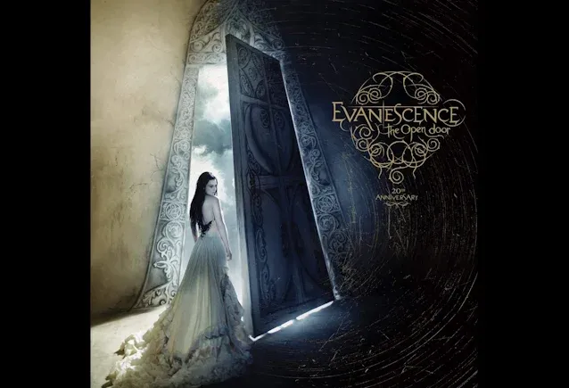 Evanescence выпускает 20-летнюю делюкс-версию «The Open Door»