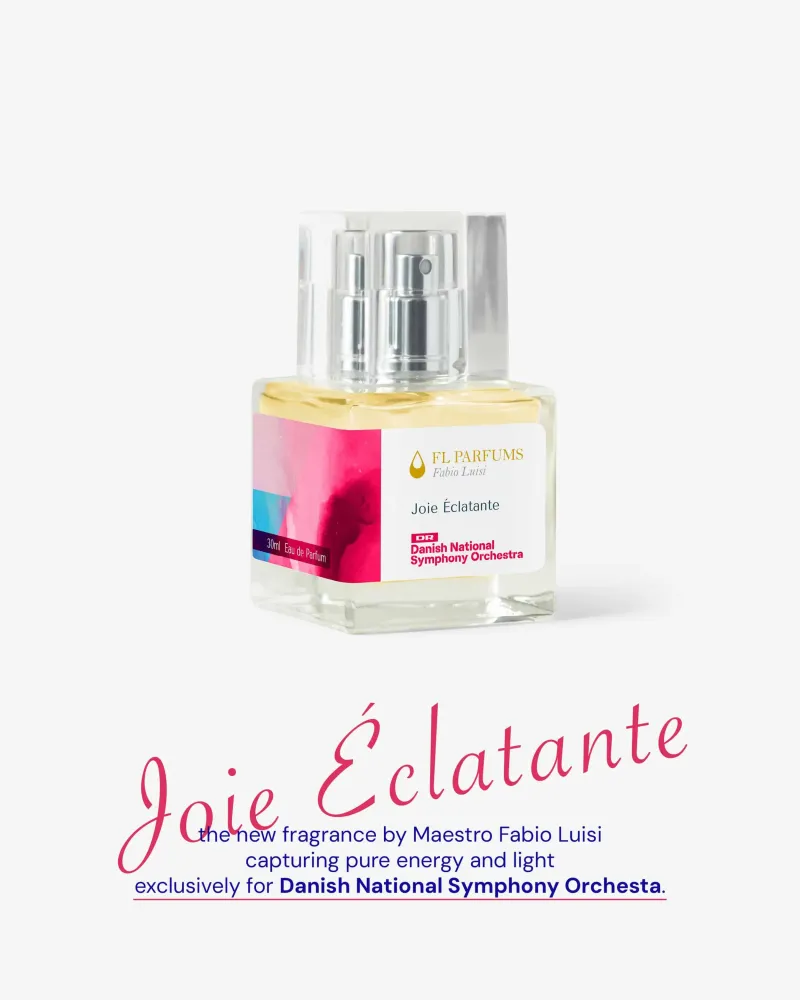 Парфюм от маэстро Луизи к 100-летию оркестра