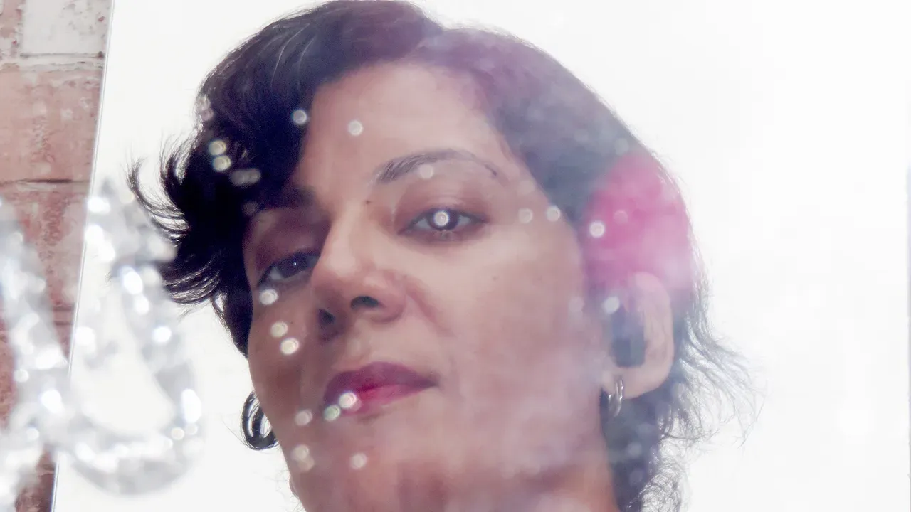 Fatima Al Qadiri Announces New EP 3TWI