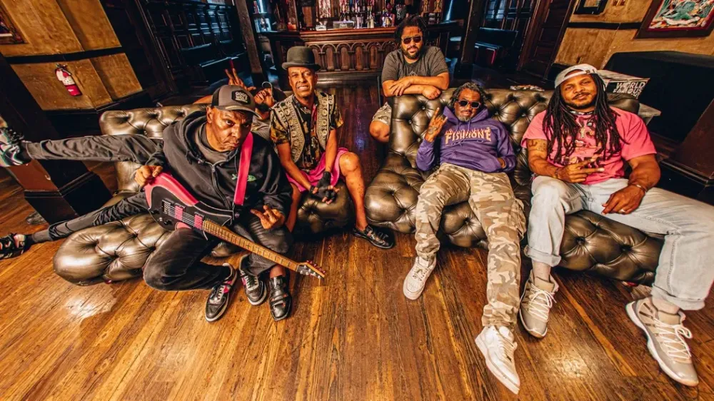 Fishbone: 40 лет альбому In Your Face, тур и переиздание в 2026