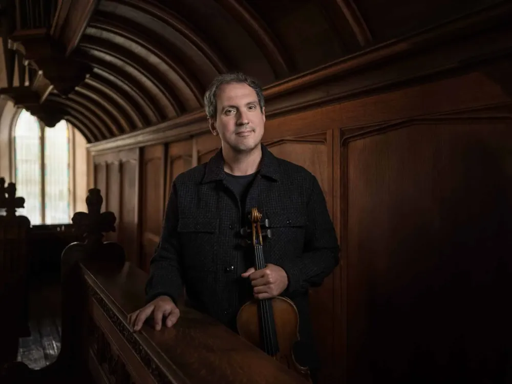 Струнный квартет Fitzwilliam: новый участник