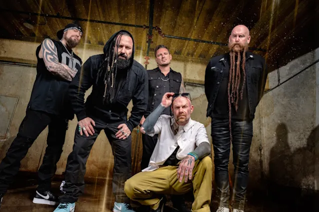 Five Finger Death Punch выпустили клип на заглавный трек Legacy