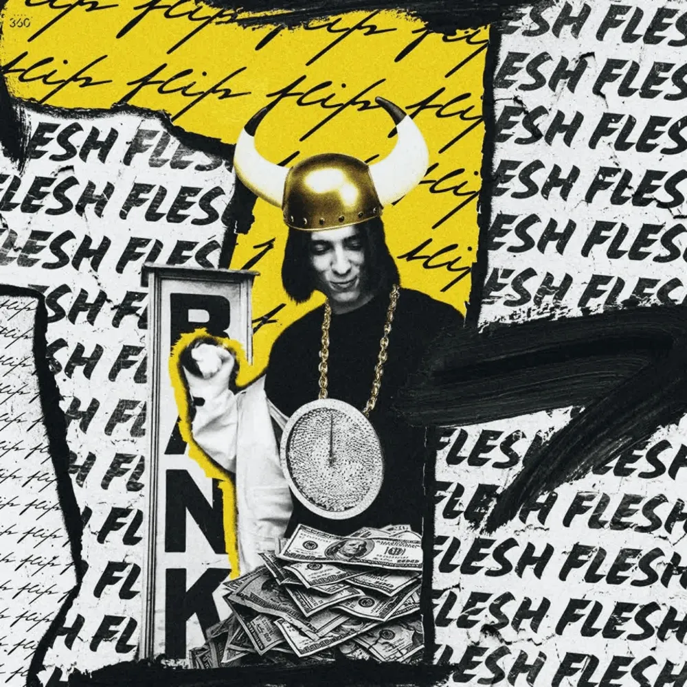 Flavor Flav выпускает новый трек «National Anthem» 2025