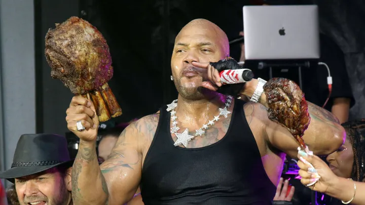 Flo Rida выступит в России весной 2026 года