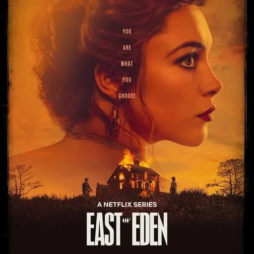 Netflix показал тизер сериала К востоку от рая с Флоренс Пью